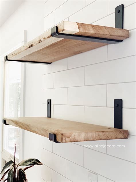 metal shelf brackets diy|built in wood shelves brackets.